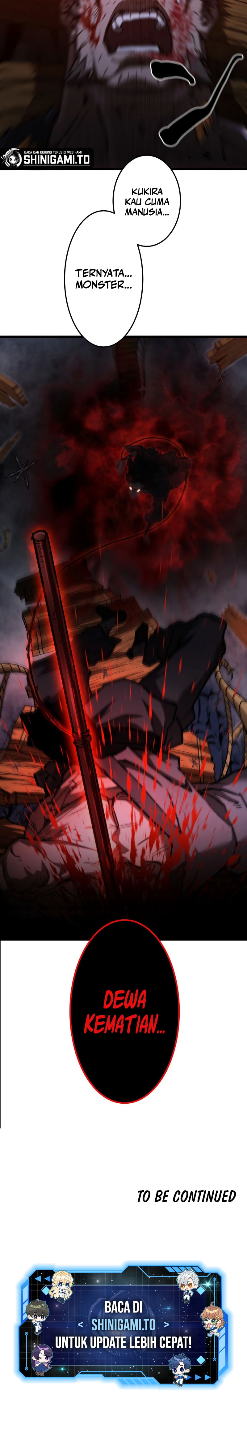 Unrivaled Spear Demon chapter 14