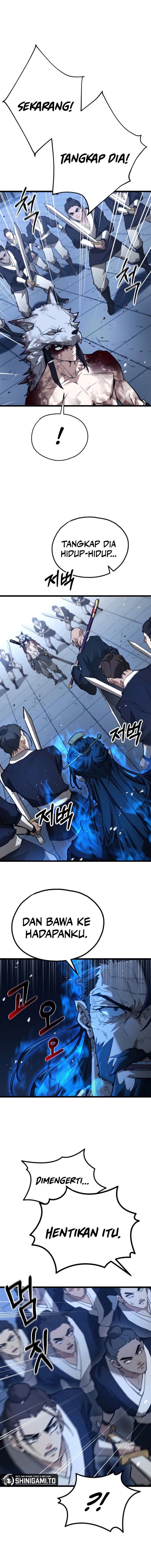 Unrivaled Spear Demon chapter 25