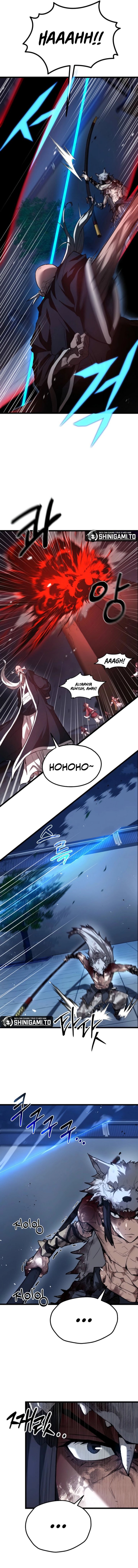 Unrivaled Spear Demon chapter 25