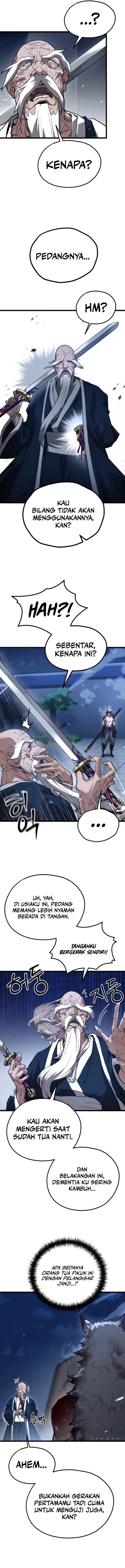 Unrivaled Spear Demon chapter 25