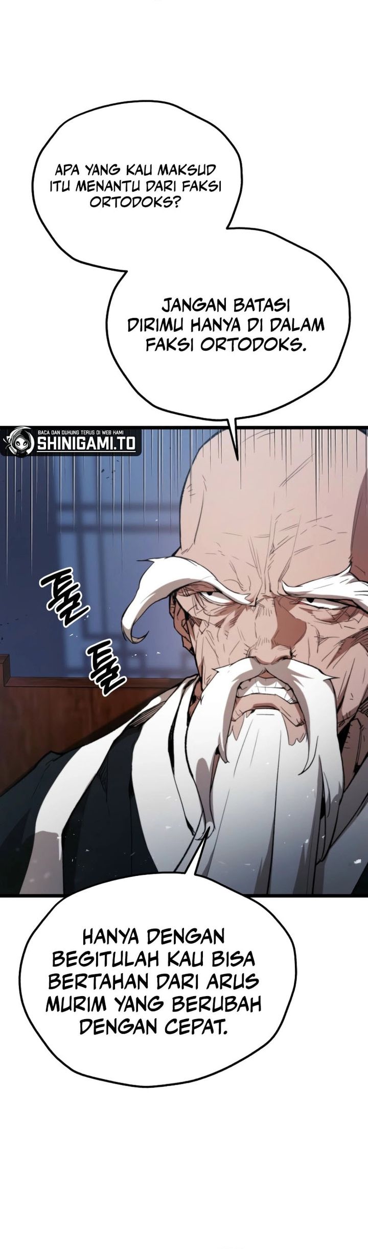 Unrivaled Spear Demon chapter 27