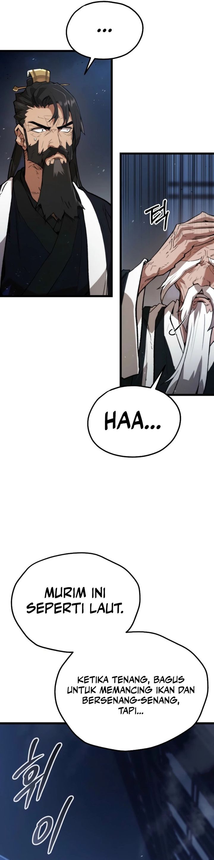 Unrivaled Spear Demon chapter 27