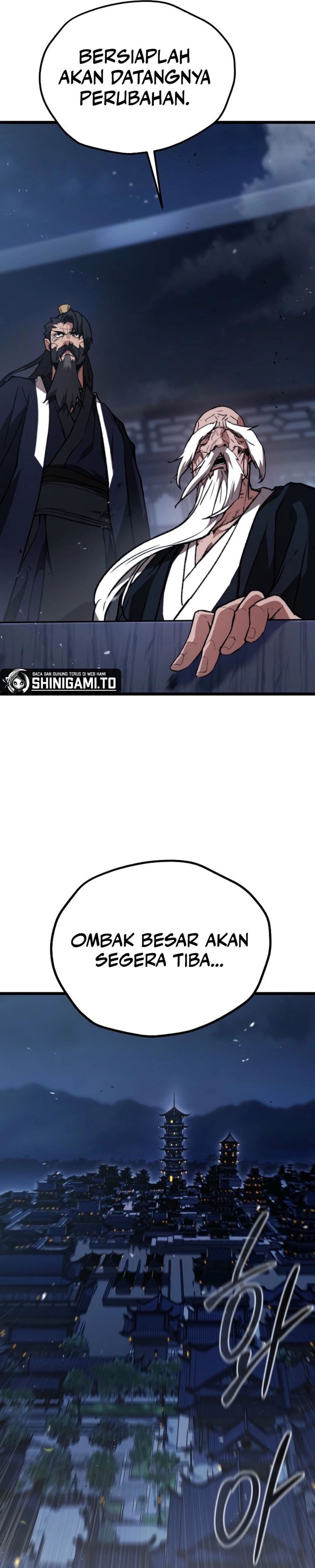 Unrivaled Spear Demon chapter 27