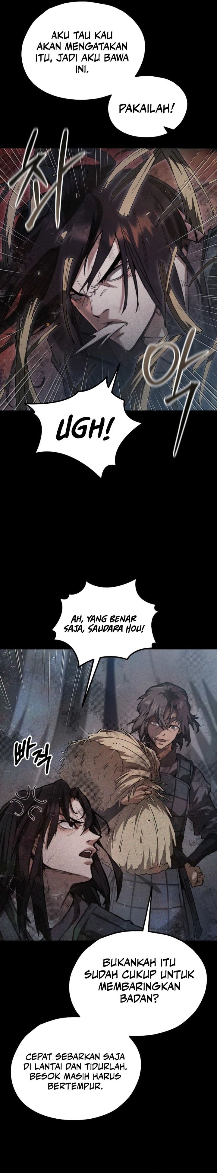 Unrivaled Spear Demon chapter 27