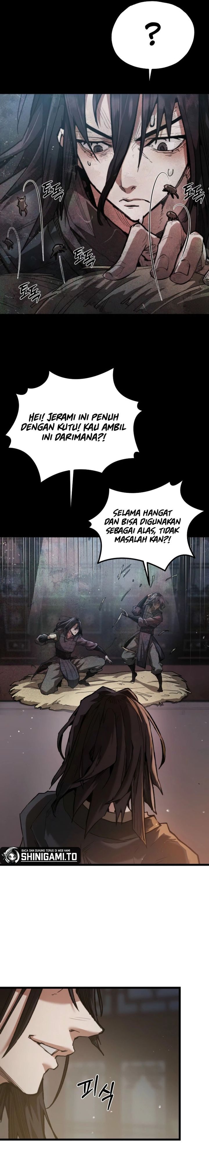 Unrivaled Spear Demon chapter 27