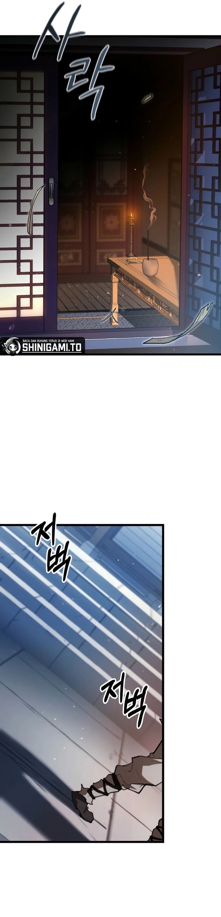 Unrivaled Spear Demon chapter 27