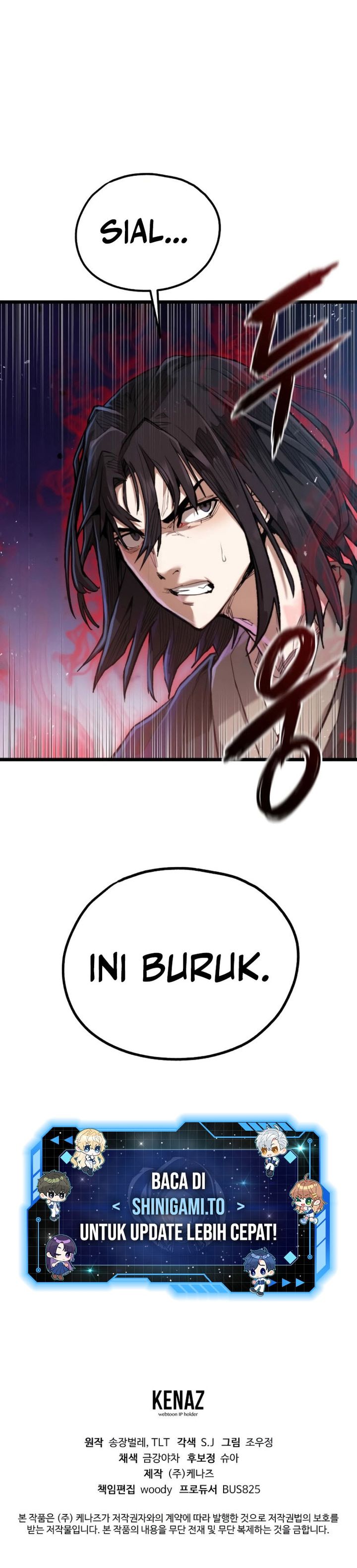 Unrivaled Spear Demon chapter 27