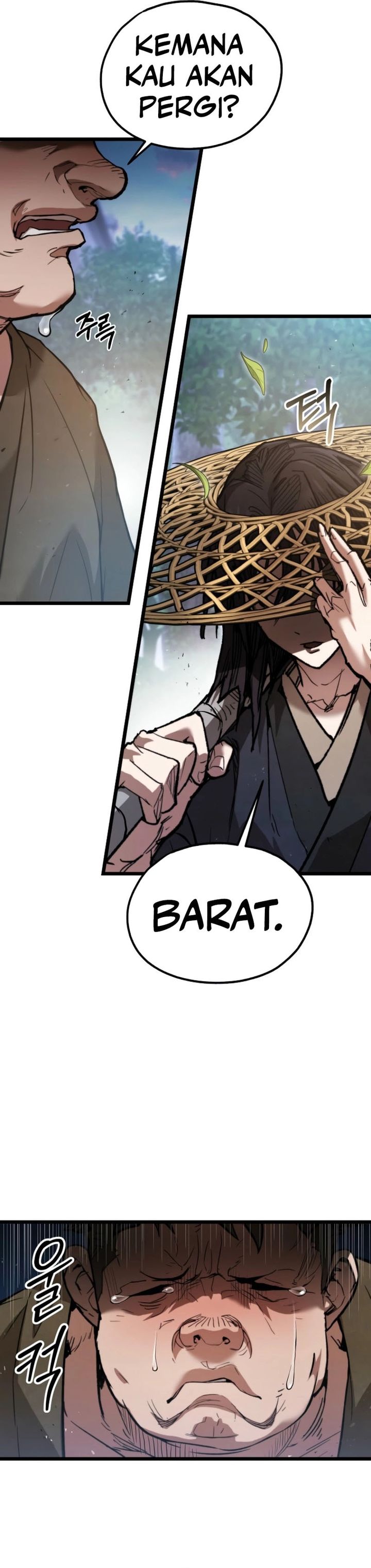 Unrivaled Spear Demon chapter 28