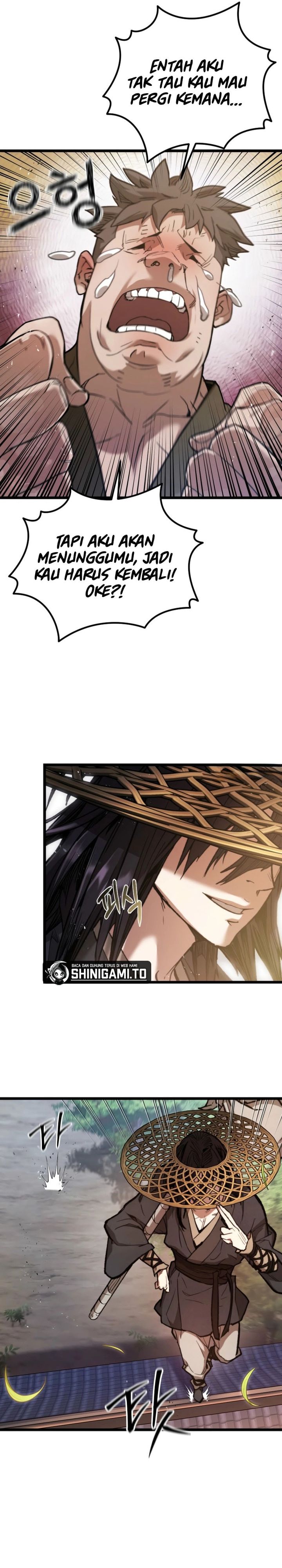 Unrivaled Spear Demon chapter 28