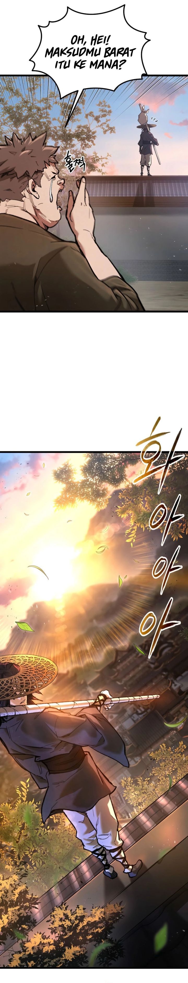 Unrivaled Spear Demon chapter 28