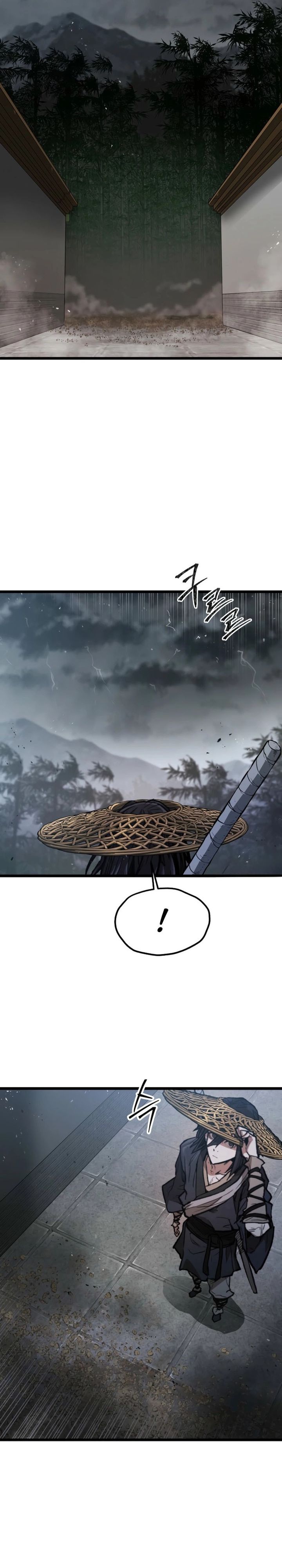 Unrivaled Spear Demon chapter 28