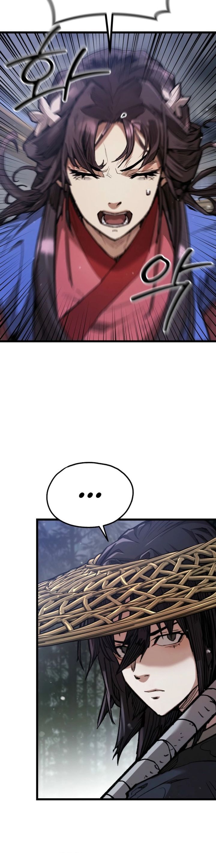 Unrivaled Spear Demon chapter 28