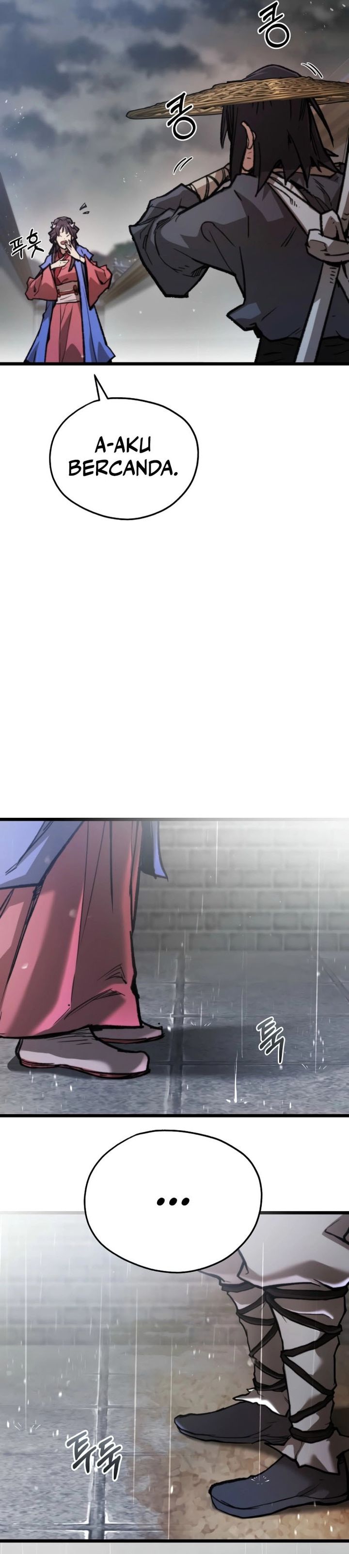 Unrivaled Spear Demon chapter 28