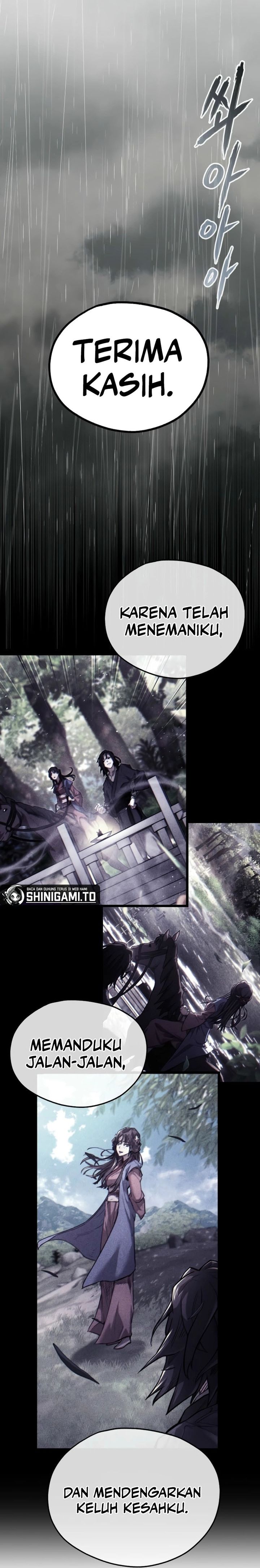 Unrivaled Spear Demon chapter 28