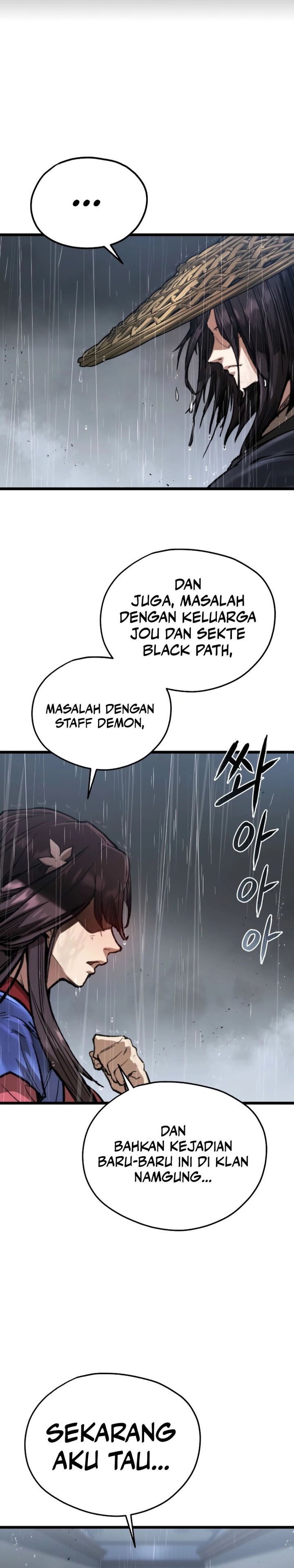 Unrivaled Spear Demon chapter 28