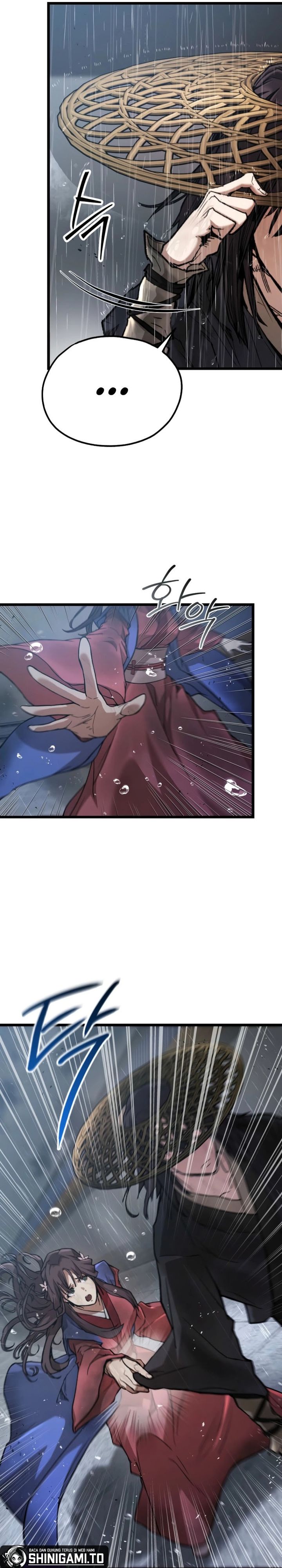 Unrivaled Spear Demon chapter 28