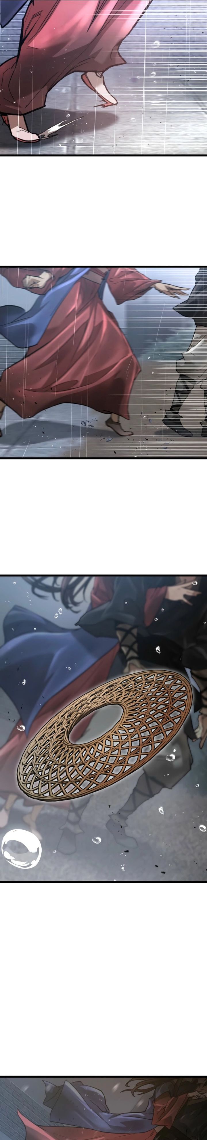 Unrivaled Spear Demon chapter 28