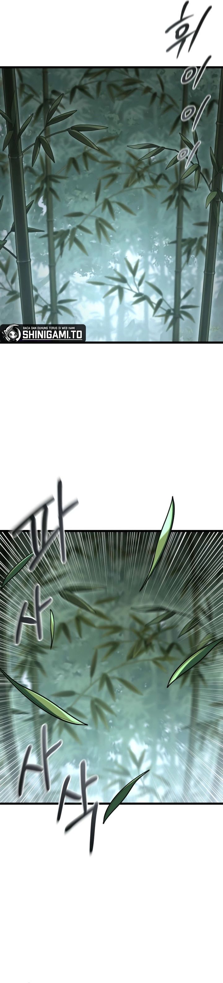 Unrivaled Spear Demon chapter 28