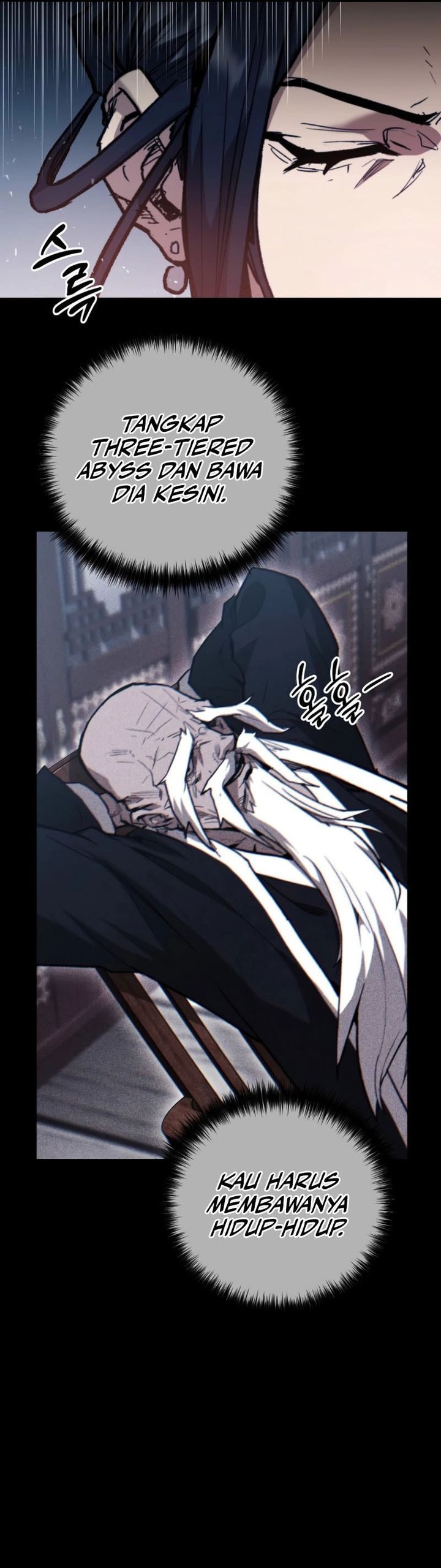 Unrivaled Spear Demon chapter 28