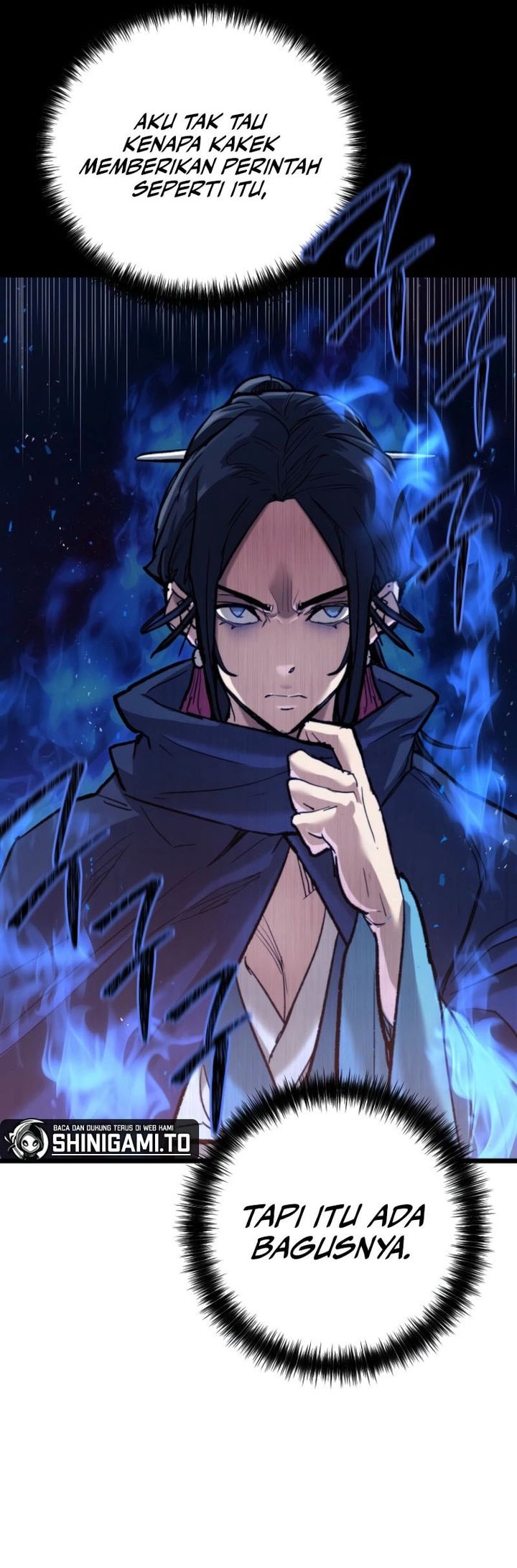 Unrivaled Spear Demon chapter 28