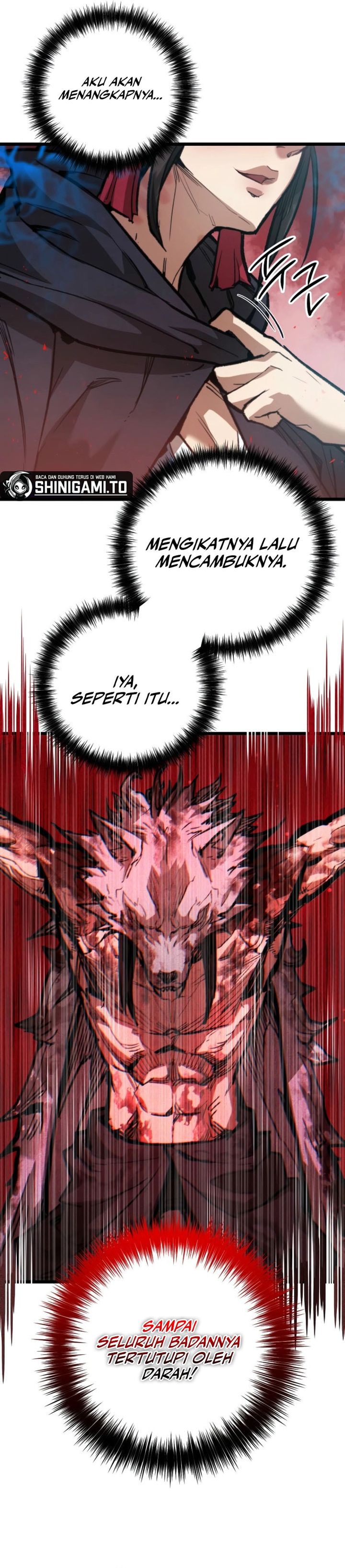 Unrivaled Spear Demon chapter 28