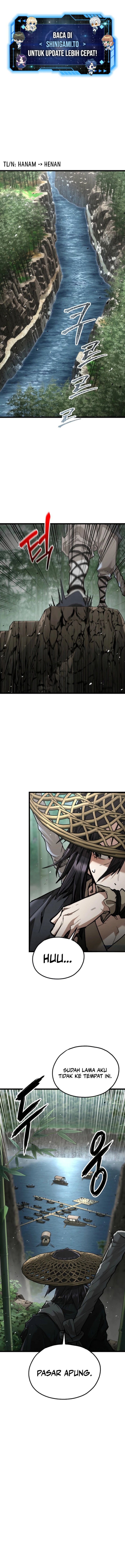 Unrivaled Spear Demon Chapter 29 Bahasa Indonesia