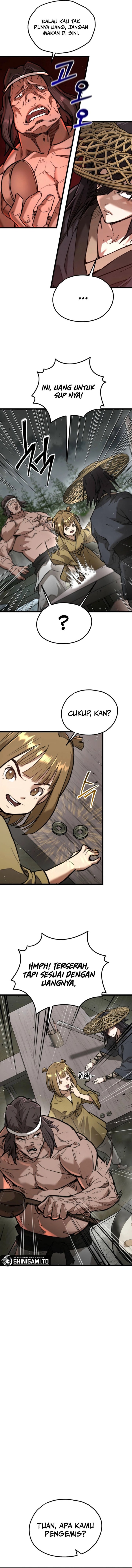 Unrivaled Spear Demon Chapter 29 Bahasa Indonesia