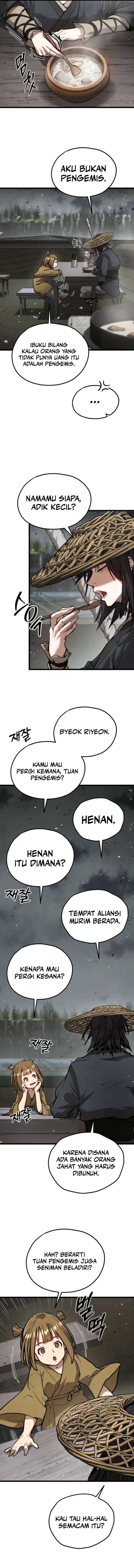 Unrivaled Spear Demon Chapter 29 Bahasa Indonesia
