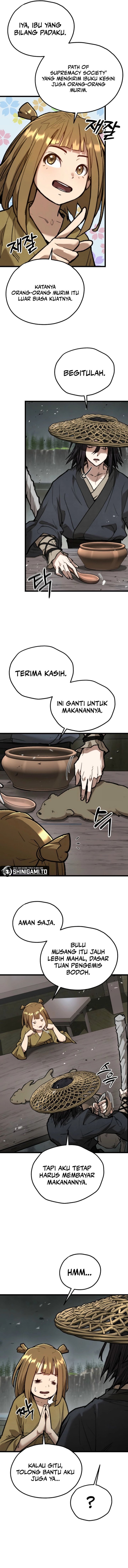 Unrivaled Spear Demon Chapter 29 Bahasa Indonesia