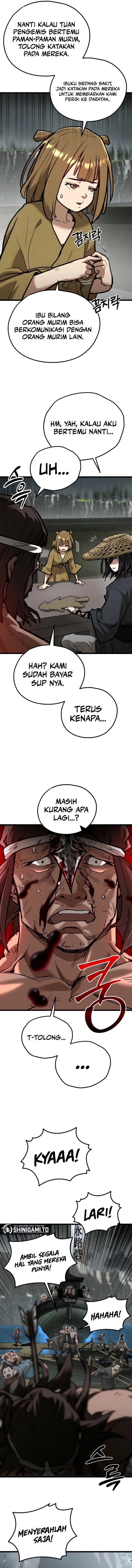 Unrivaled Spear Demon Chapter 29 Bahasa Indonesia