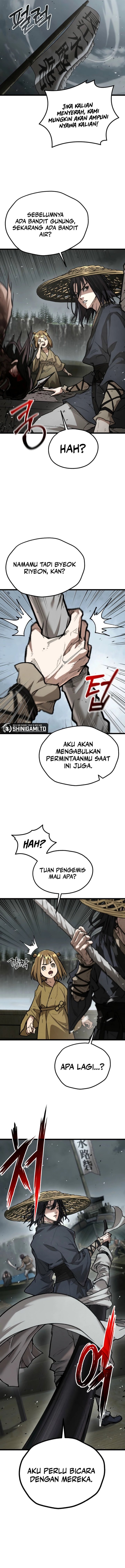 Unrivaled Spear Demon Chapter 29 Bahasa Indonesia