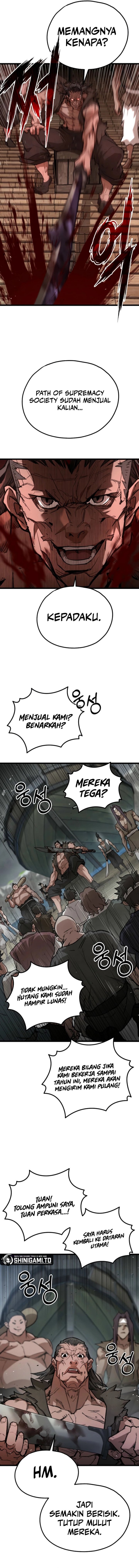 Unrivaled Spear Demon Chapter 29 Bahasa Indonesia