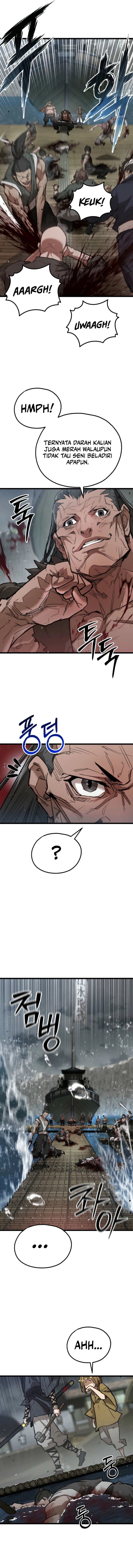 Unrivaled Spear Demon Chapter 29 Bahasa Indonesia