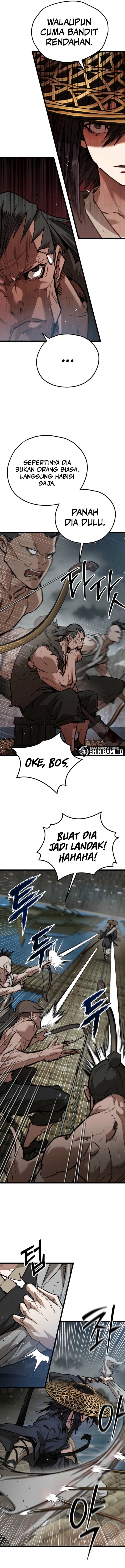 Unrivaled Spear Demon Chapter 29 Bahasa Indonesia