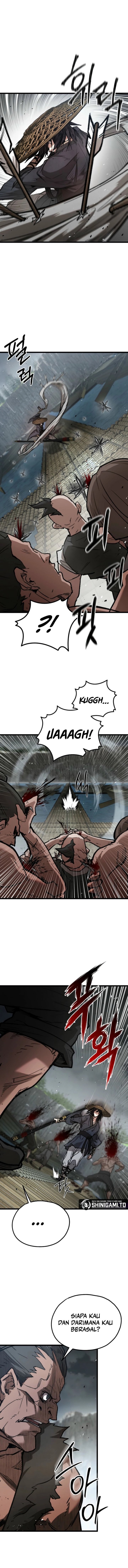 Unrivaled Spear Demon Chapter 29 Bahasa Indonesia