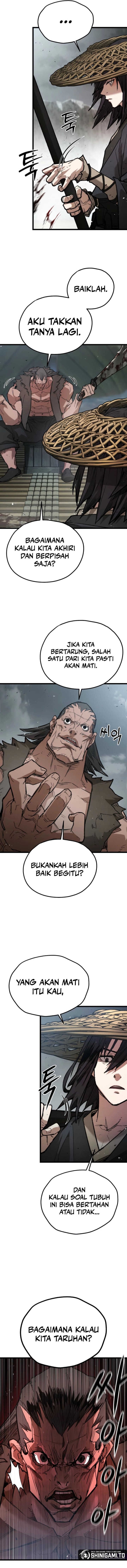 Unrivaled Spear Demon Chapter 29 Bahasa Indonesia