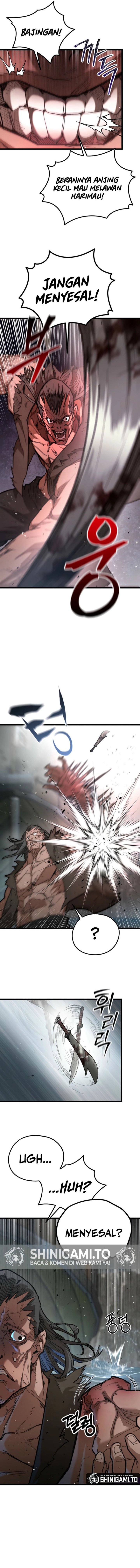 Unrivaled Spear Demon Chapter 29 Bahasa Indonesia