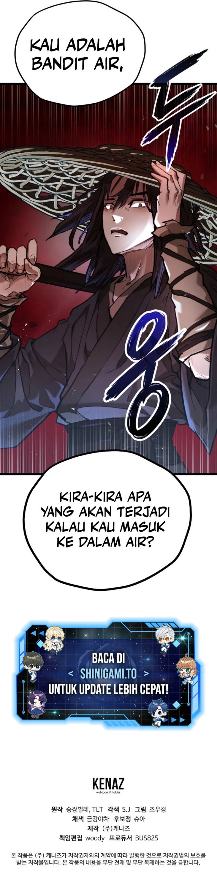 Unrivaled Spear Demon Chapter 29 Bahasa Indonesia