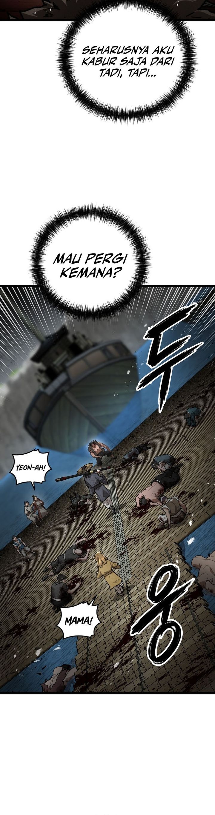 Unrivaled Spear Demon chapter 30