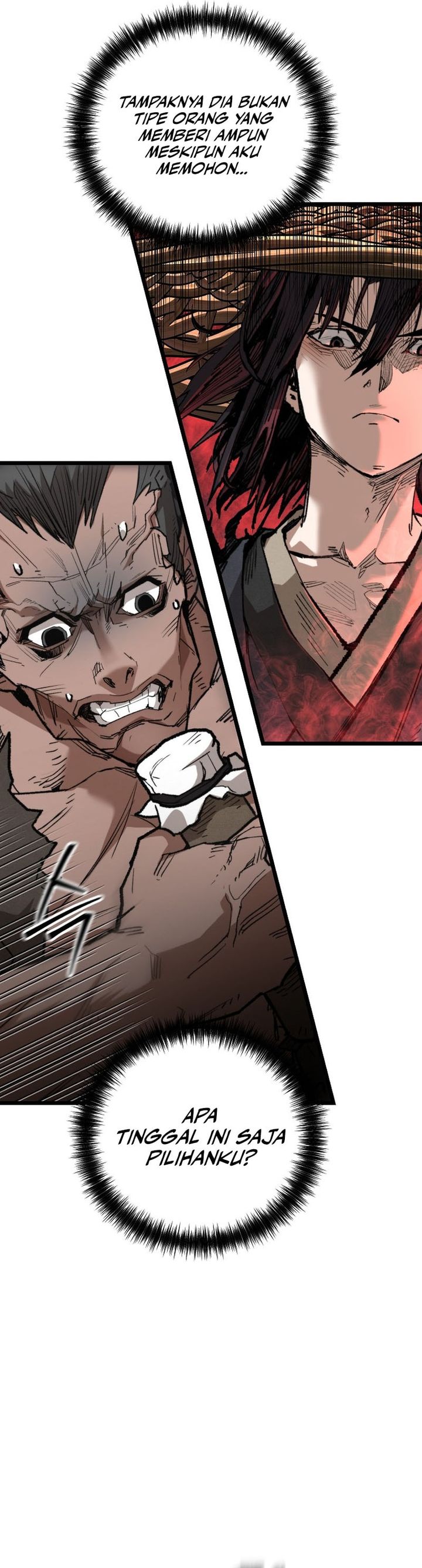 Unrivaled Spear Demon chapter 30