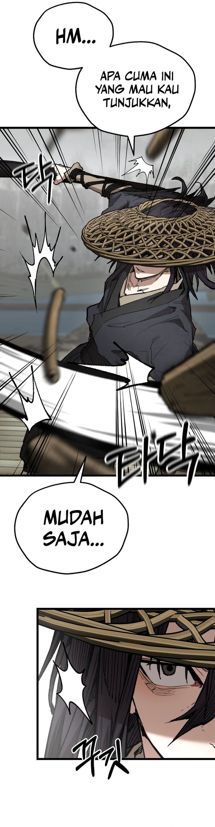 Unrivaled Spear Demon chapter 30