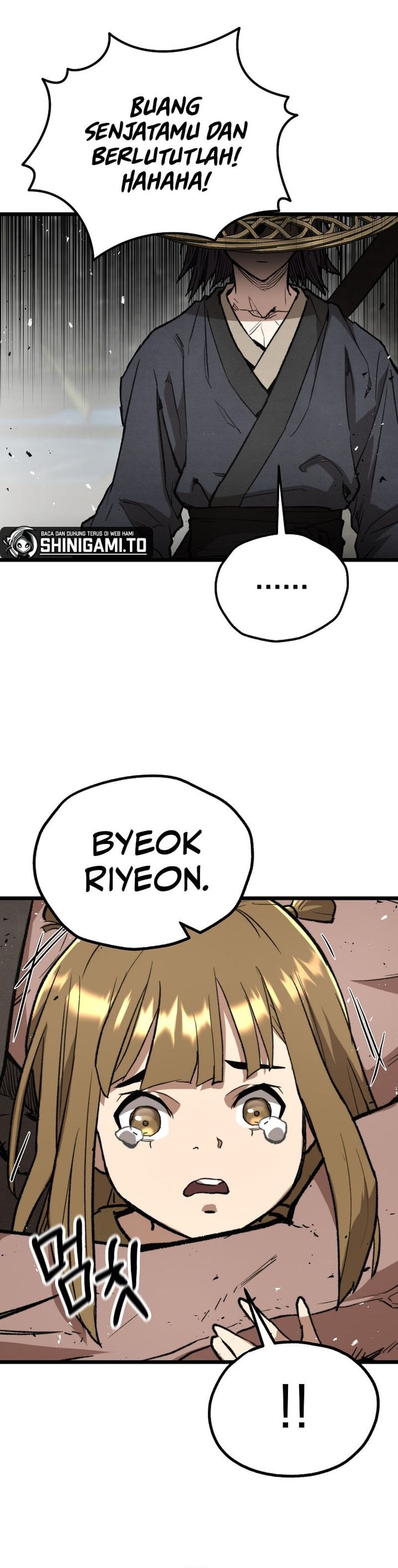 Unrivaled Spear Demon chapter 30