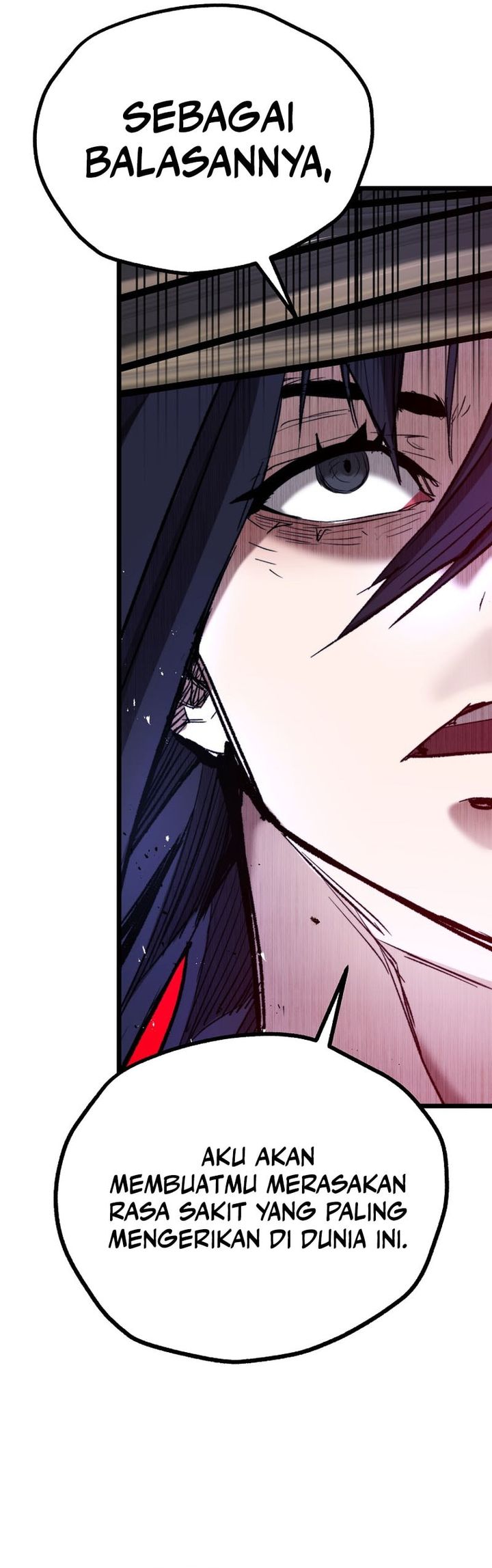 Unrivaled Spear Demon chapter 30