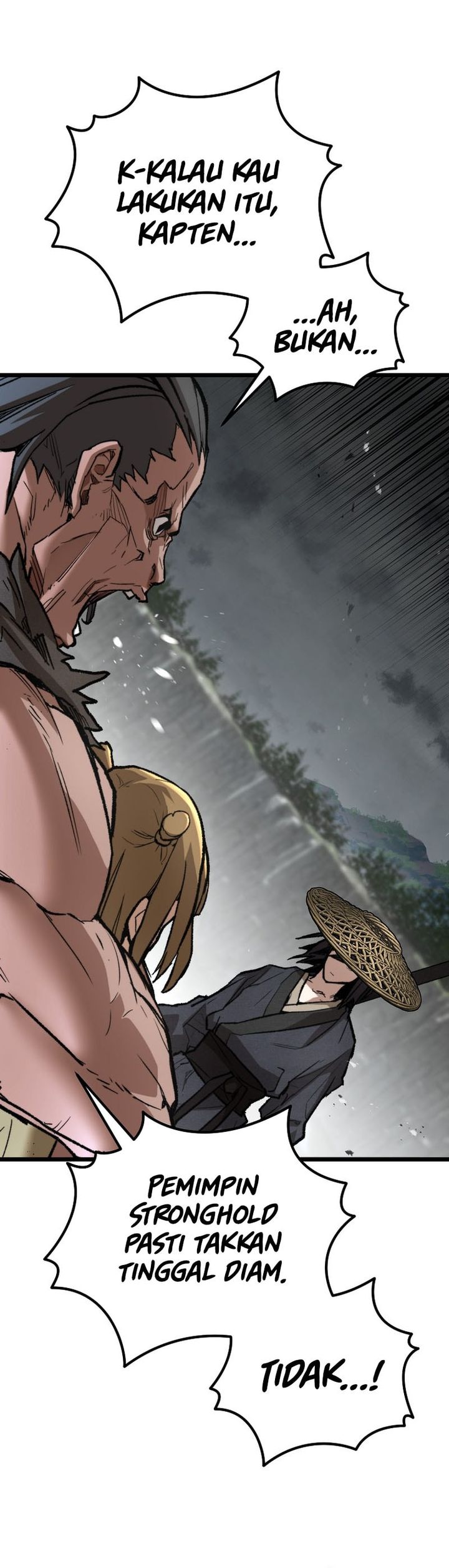 Unrivaled Spear Demon chapter 30