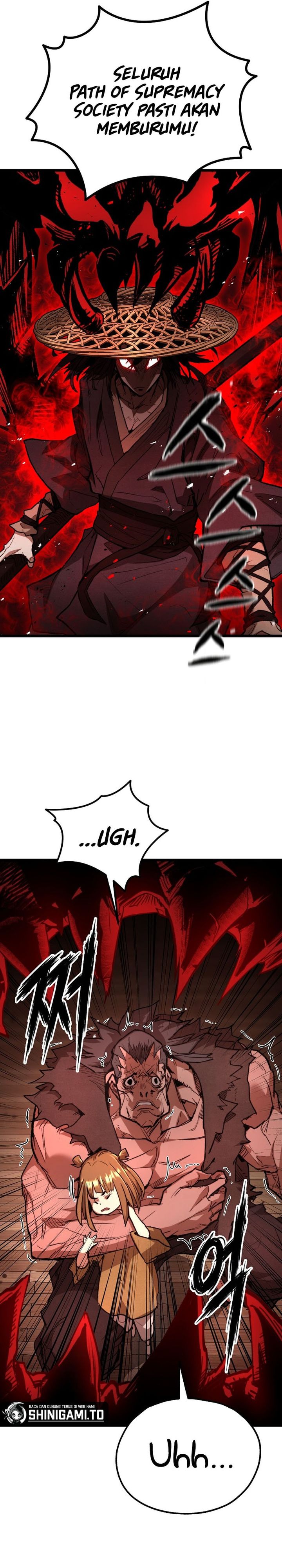 Unrivaled Spear Demon chapter 30