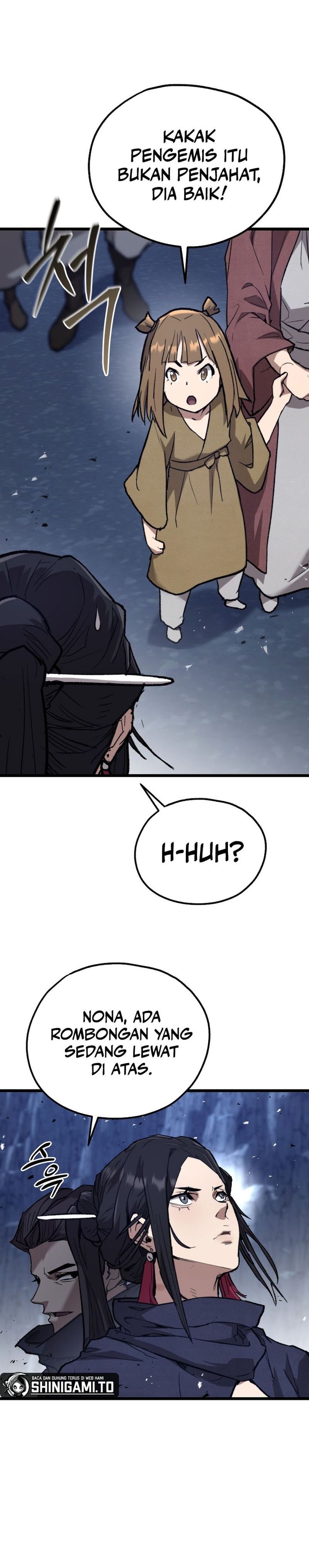 Unrivaled Spear Demon chapter 30