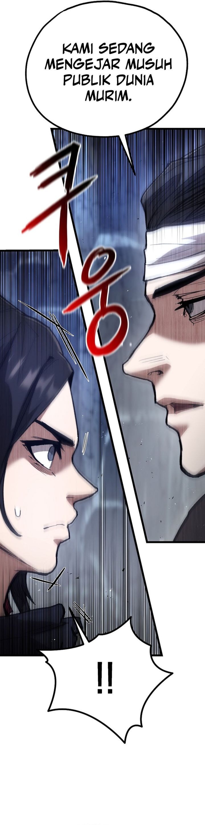 Unrivaled Spear Demon chapter 30