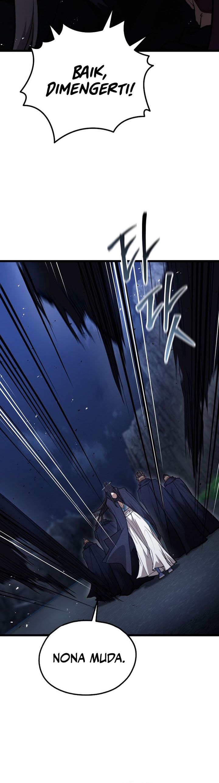 Unrivaled Spear Demon chapter 30