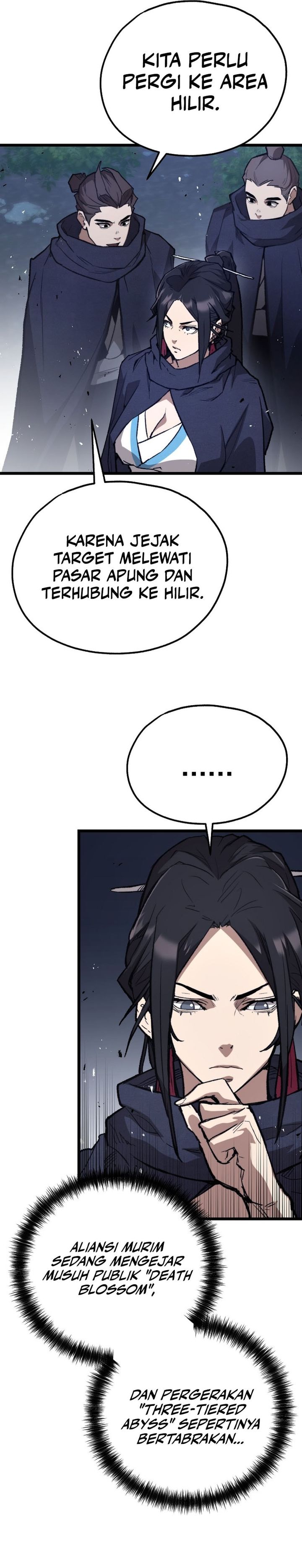 Unrivaled Spear Demon chapter 30