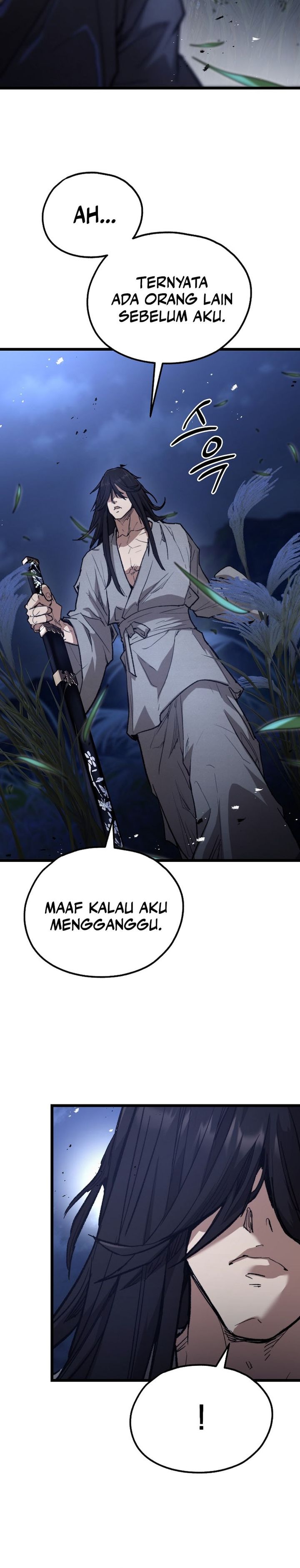 Unrivaled Spear Demon chapter 30